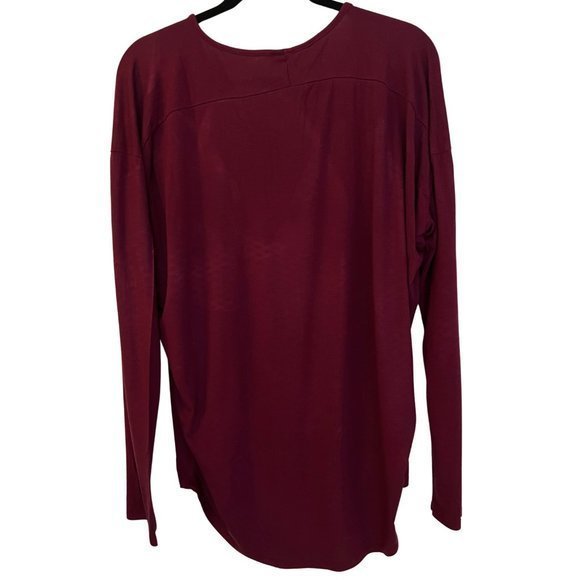 Jolie Long‎ Sleeve Top - Picture 2 of 3